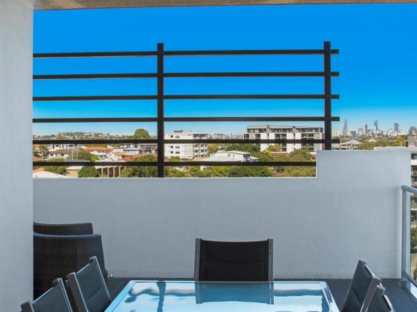 The Chermside Apartments : photo 3 de la chambre 3 chambres deluxe