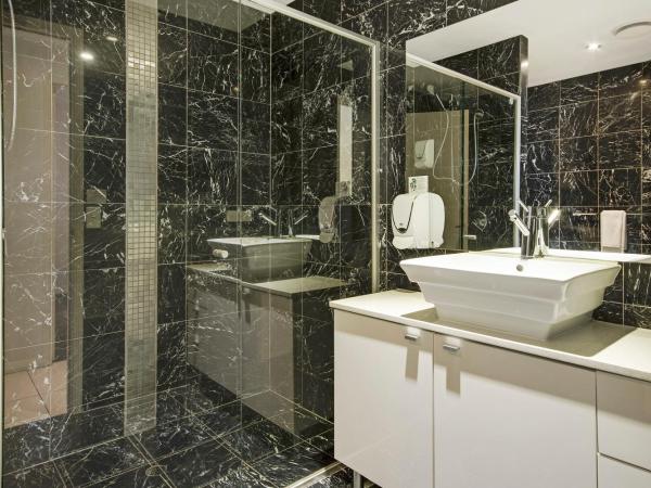 The Chermside Apartments : photo 4 de la chambre hébergement lits jumeaux premium