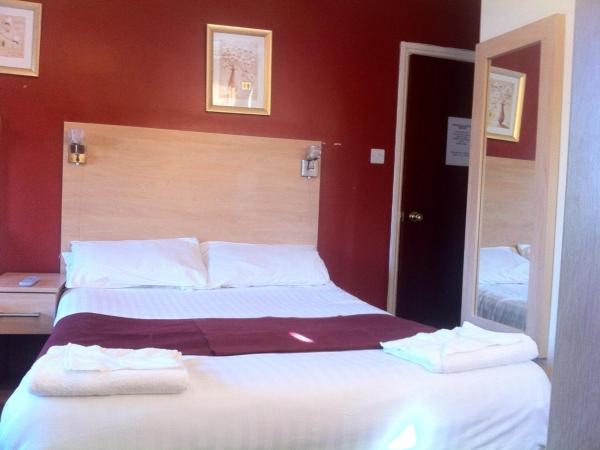 City Inn Express Hotel : photo 1 de la chambre chambre simple