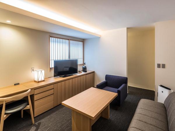 Tomoya Residence Hotel Kyoto : photo 10 de la chambre chambre double deluxe avec pièce à vivre