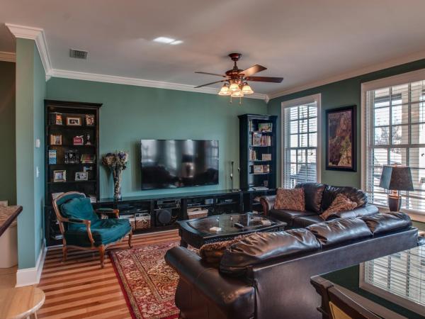 Rick's Downtown Nashville Guest House : photo 2 de la chambre maison 4 chambres