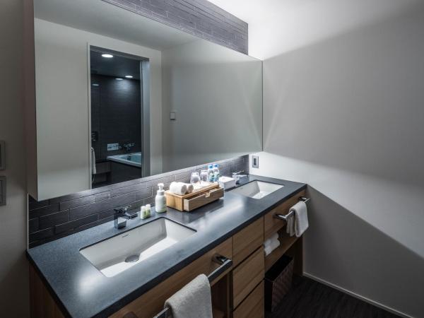 Tomoya Residence Hotel Kyoto : photo 6 de la chambre suite exécutive 2 chambres avec kitchenette