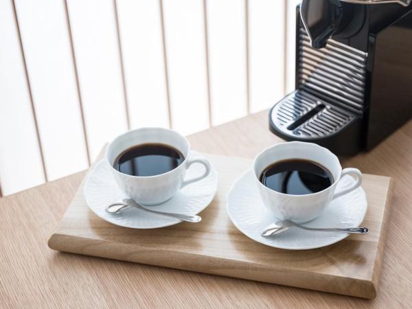 Tomoya Residence Hotel Kyoto : photo 7 de la chambre suite 1 chambre double avec kitchenette - vue sur jardin - rez-de-chaussée