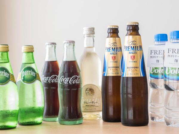 Tomoya Residence Hotel Kyoto : photo 8 de la chambre chambre lits jumeaux deluxe avec pièce à vivre