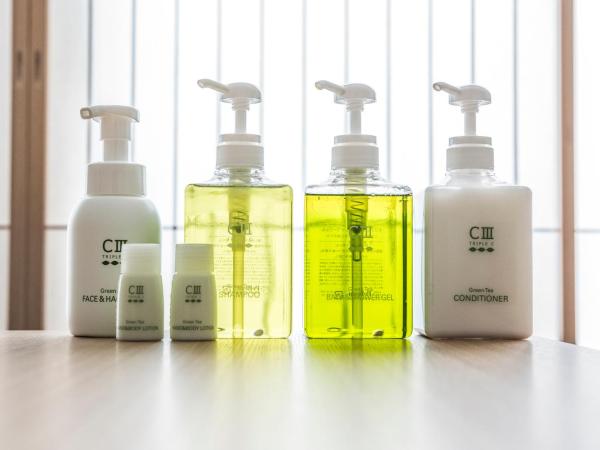 Tomoya Residence Hotel Kyoto : photo 3 de la chambre chambre double deluxe avec pièce à vivre