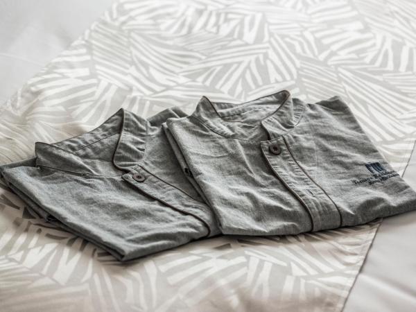 Tomoya Residence Hotel Kyoto : photo 9 de la chambre suite 1 chambre double avec kitchenette - vue sur jardin - rez-de-chaussée