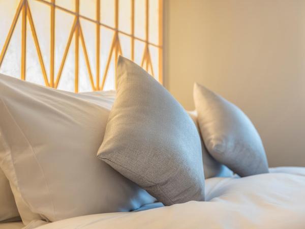 Tomoya Residence Hotel Kyoto : photo 4 de la chambre chambre double deluxe avec pièce à vivre