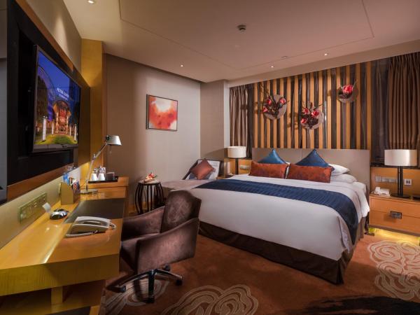 Felton Grand Hotel Chengdu : photo 2 de la chambre chambre lit king-size affaires