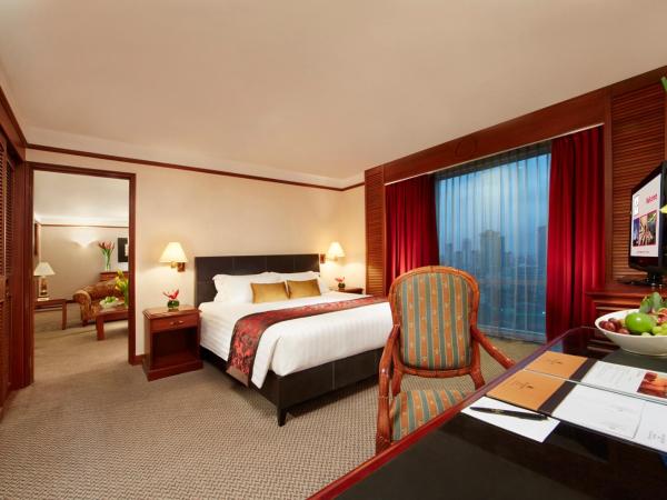 Millennium Hotel Sirih Jakarta : photo 5 de la chambre suite exécutive