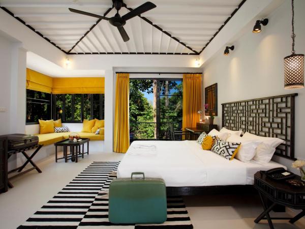 Moracea by Khao Lak Resort - SHA Extra Plus : photo 1 de la chambre grande chambre double ou lits jumeaux deluxe