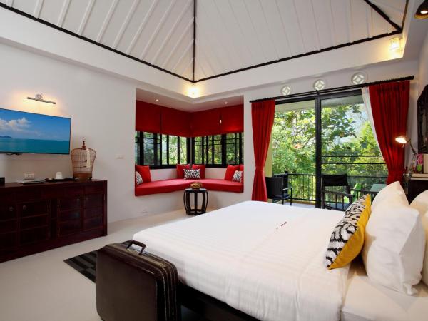 Moracea by Khao Lak Resort - SHA Extra Plus : photo 2 de la chambre grande chambre double ou lits jumeaux deluxe