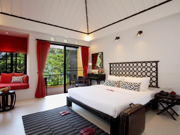 Moracea by Khao Lak Resort : photo 3 de la chambre grande chambre double ou lits jumeaux deluxe