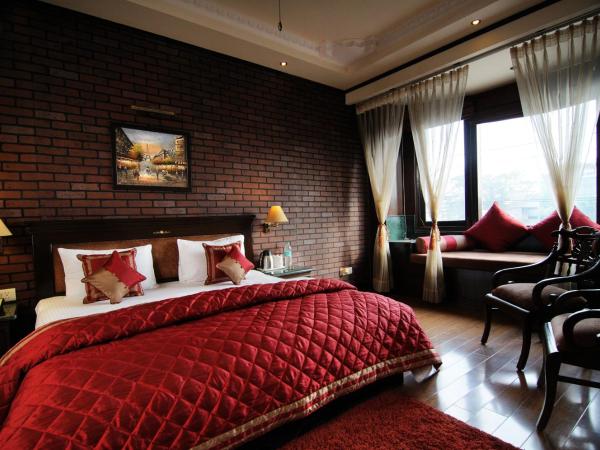 Hotel Diplomat Residency : photo 1 de la chambre chambre super exécutive