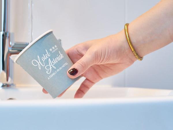 Hotel Asterisk, a family run hotel : photo 6 de la chambre petite chambre simple