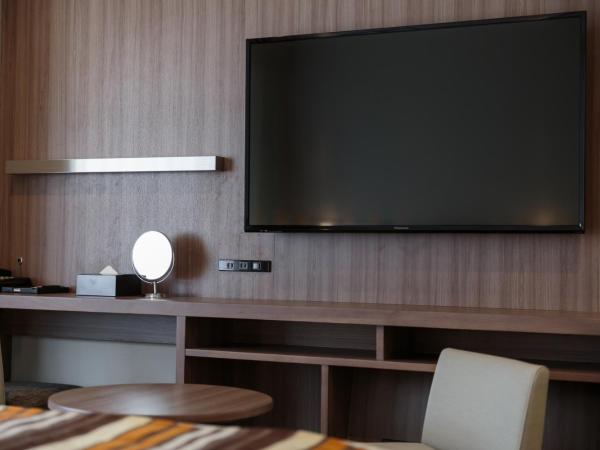 Hotel MYSTAYS PREMIER Dojima : photo 1 de la chambre chambre triple supérieure - non-fumeurs