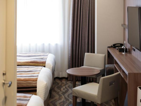 Hotel MYSTAYS PREMIER Dojima : photo 4 de la chambre chambre triple supérieure - non-fumeurs