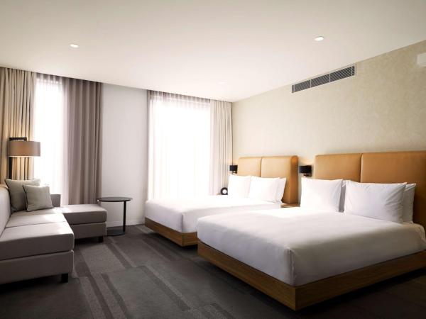 Hyatt Place Melbourne Essendon Fields : photo 3 de la chambre chambre standard lit queen-size