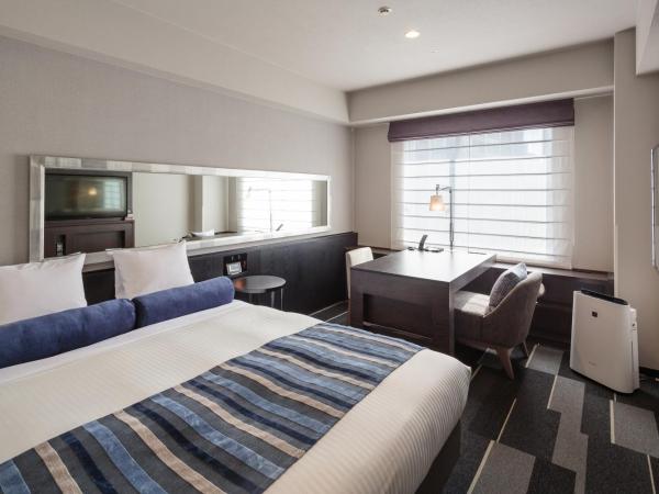 Hotel MYSTAYS PREMIER Dojima : photo 4 de la chambre chambre lit queen-size supérieure - fumeurs