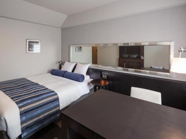 Hotel MYSTAYS PREMIER Dojima : photo 4 de la chambre chambre supérieure lit king-size - fumeurs