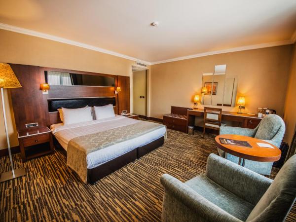 Dream Hill Business Deluxe Hotel Asia : photo 3 de la chambre chambre double deluxe