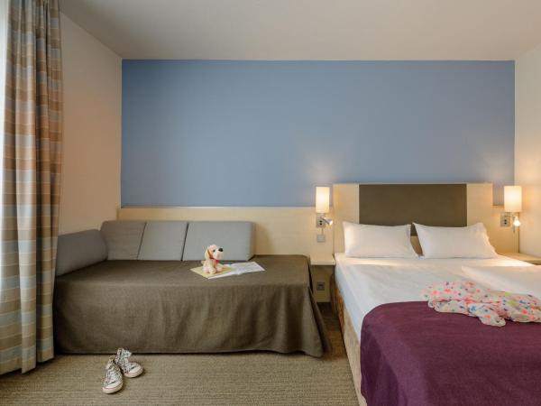 Mercure Hotel Berlin City West : photo 9 de la chambre chambre familiale