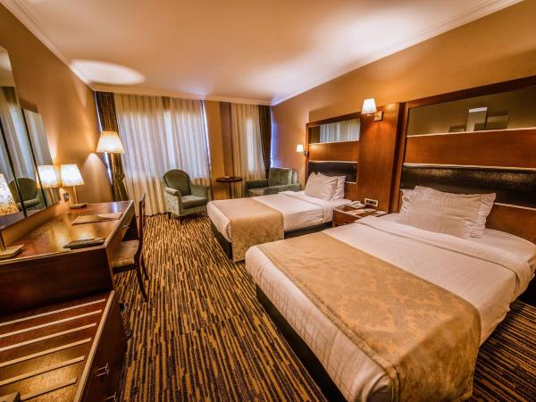 Dream Hill Business Deluxe Hotel Asia : photo 7 de la chambre chambre lits jumeaux deluxe