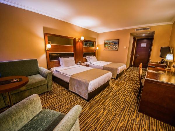 Dream Hill Business Deluxe Hotel Asia : photo 6 de la chambre chambre lits jumeaux deluxe