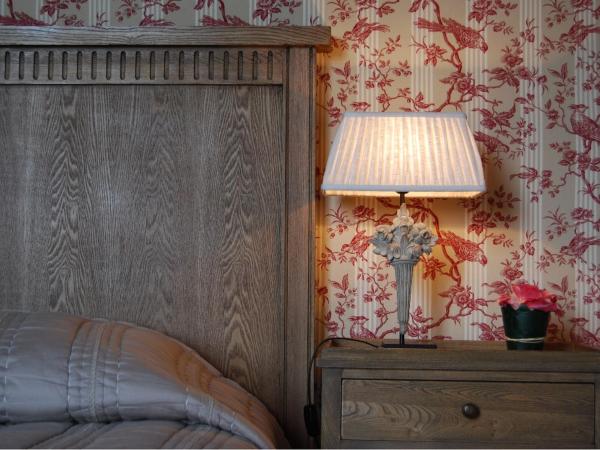 Chateau des Arpentis : photo 6 de la chambre chambre lits jumeaux