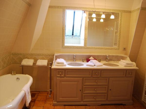 Chateau des Arpentis : photo 4 de la chambre suite familiale