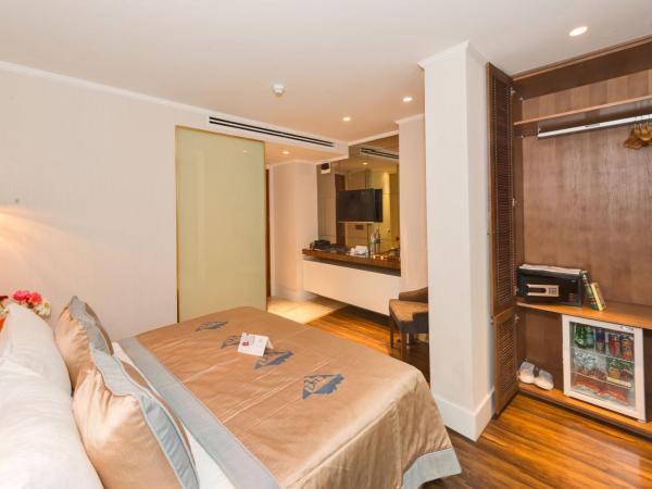 Darkmen Hotel : photo 6 de la chambre chambre double standard