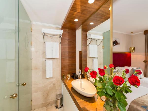 Darkmen Hotel : photo 4 de la chambre chambre lits jumeaux standard