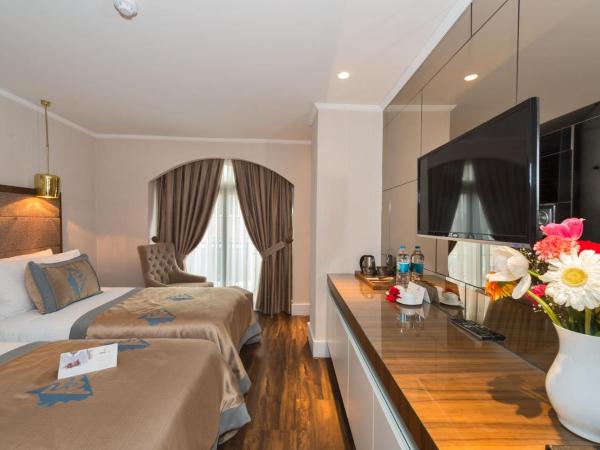 Darkmen Hotel : photo 2 de la chambre chambre lits jumeaux standard