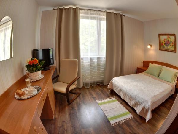 Hotel Leopolis : photo 1 de la chambre chambre double standard