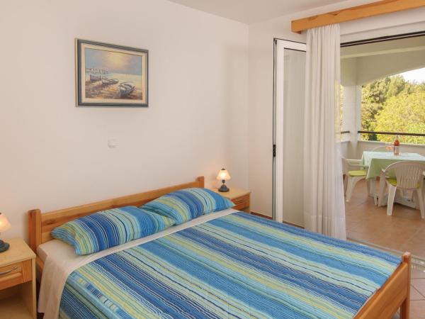 Bed and Breakfast Ritoša : photo 3 de la chambre appartement avec balcon