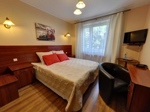 Hotel Leopolis : photo 3 de la chambre chambre simple Économique