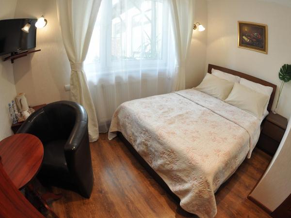 Hotel Leopolis : photo 1 de la chambre chambre simple Économique