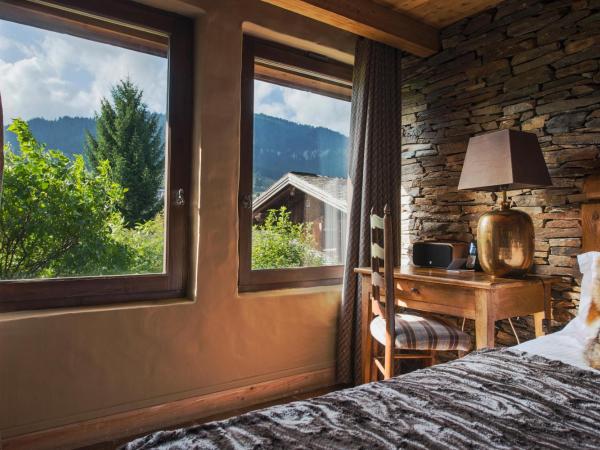 Les Fermes de Marie : photo 5 de la chambre chambre king prestige