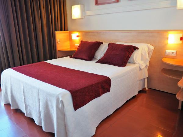 Hotel Xaine Park : photo 1 de la chambre chambre simple