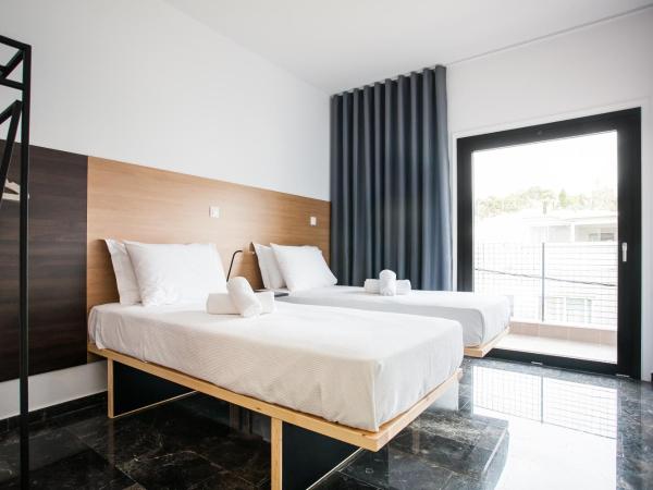 Greece U Around Athens Thissio Suites : photo 6 de la chambre appartement 2 chambres