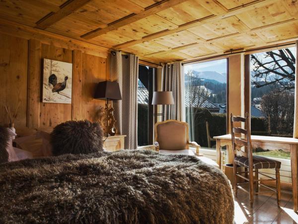 Les Fermes de Marie : photo 10 de la chambre suite junior