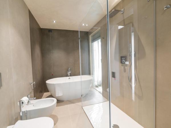 Relais San Vigilio al Castello : photo 6 de la chambre chambre double deluxe