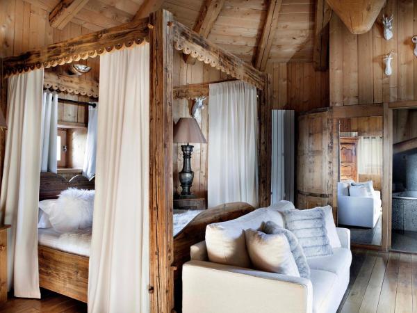 Les Fermes de Marie : photo 1 de la chambre suite rochebrune