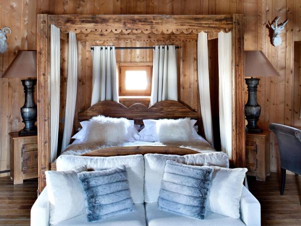 Les Fermes de Marie : photo 2 de la chambre suite rochebrune