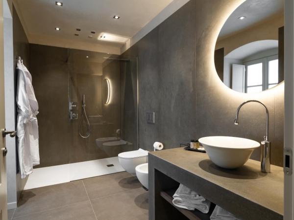 Relais San Vigilio al Castello : photo 6 de la chambre suite