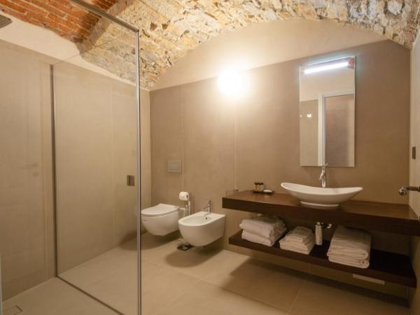 Relais San Vigilio al Castello : photo 6 de la chambre chambre double supérieure