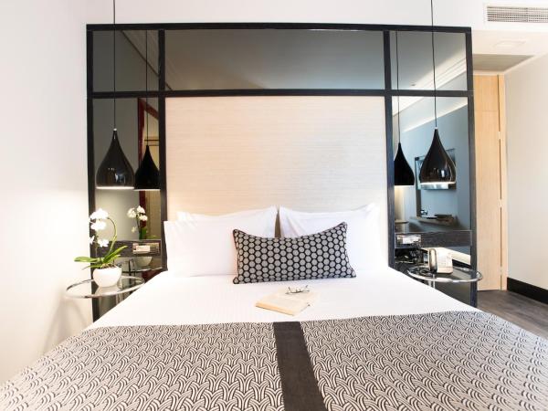 Antigon Urban Chic Hotel, Thessaloniki : photo 7 de la chambre chambre double confort - vue sur ville