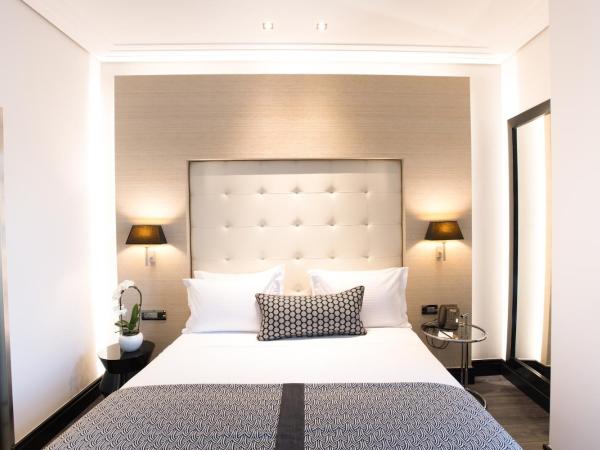 Antigon Urban Chic Hotel, Thessaloniki : photo 9 de la chambre chambre double confort - vue sur ville