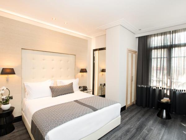 Antigon Urban Chic Hotel, Thessaloniki : photo 10 de la chambre chambre double confort - vue sur ville