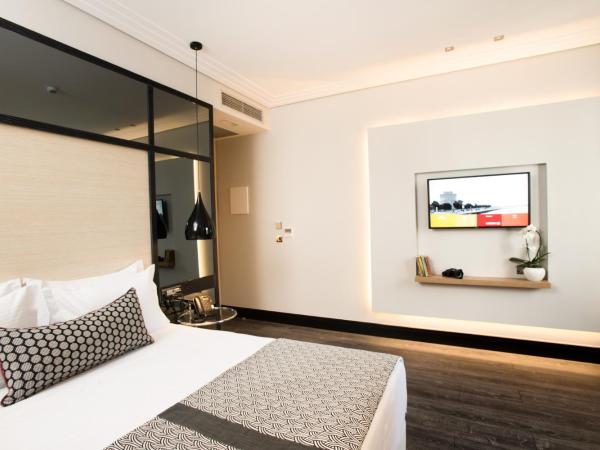 Antigon Urban Chic Hotel, Thessaloniki : photo 6 de la chambre suite junior - vue sur cour