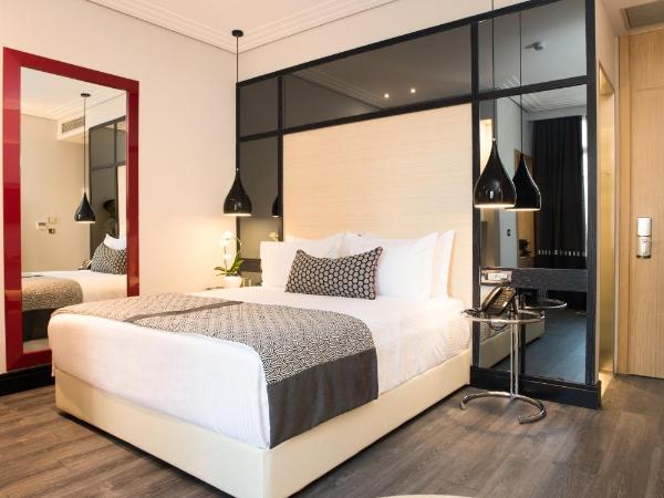 Antigon Urban Chic Hotel, Thessaloniki : photo 7 de la chambre suite junior - vue sur cour